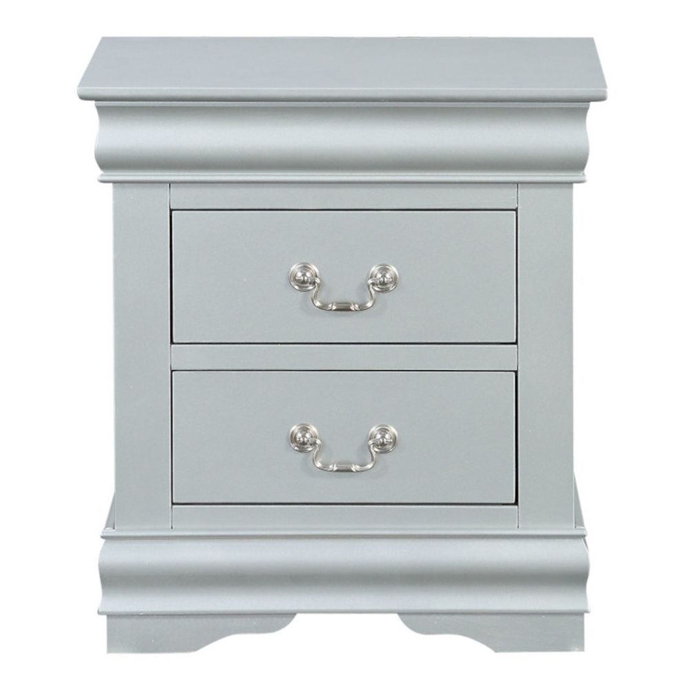Louis Philippe III Nightstand