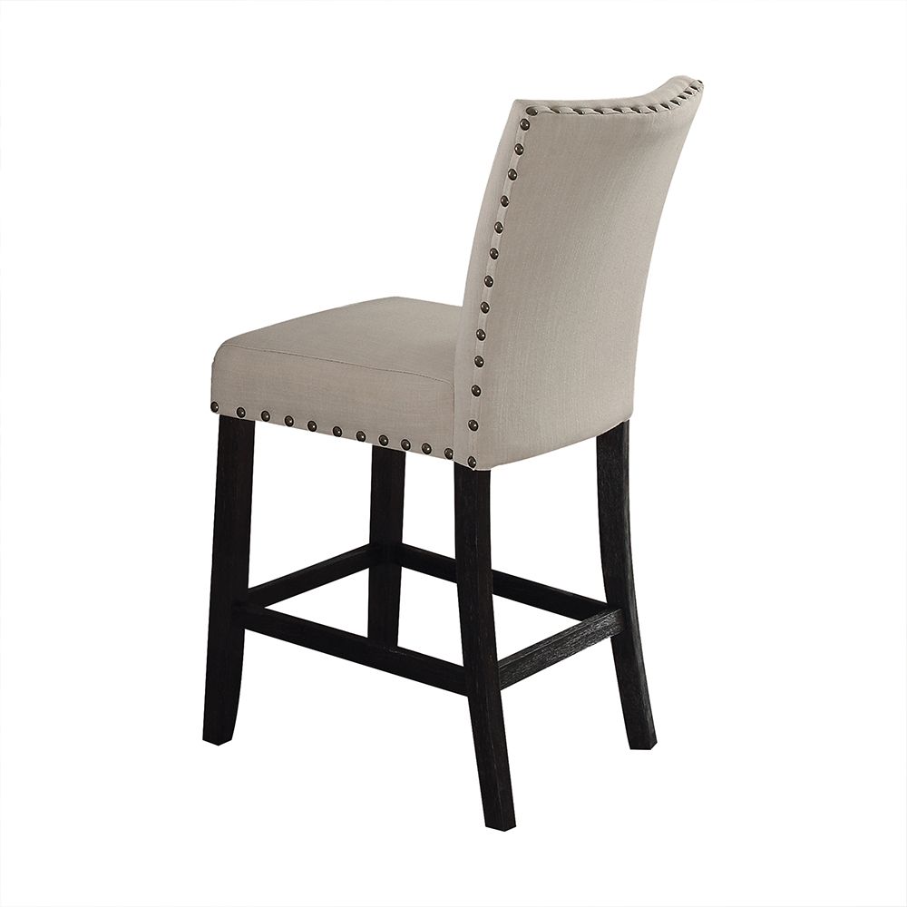 Nolan Counter Height Chair (Set-2) – view 2