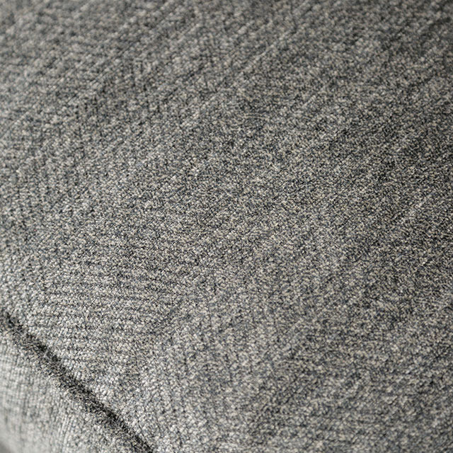 Delgada Sofa, Graphite - view 5