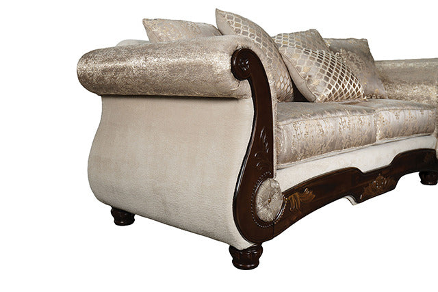 Fasciano Loveseat - view 10