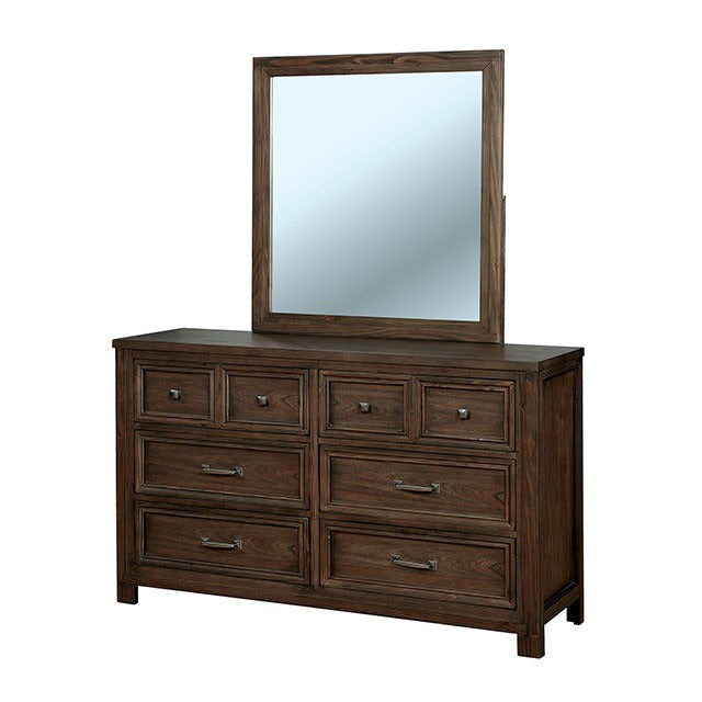 Tywyn Mirror, Dark Oak