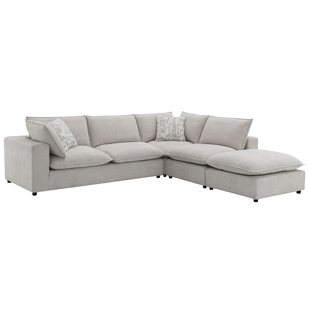 Marisa Modular Ottoman – view 4