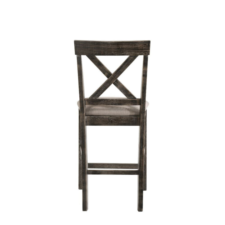 Martha II Counter Height Chair (Set-2) – view 4