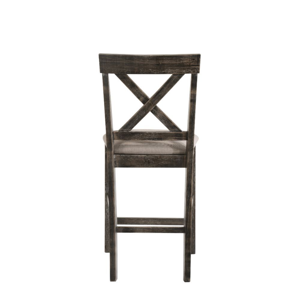 Martha II Counter Height Chair (Set-2) – view 4