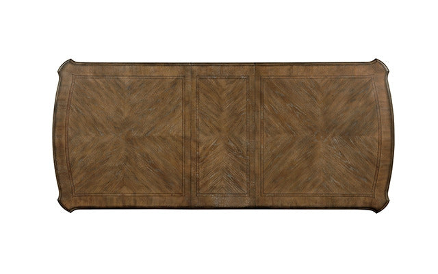 Arcadia Dining Table, Antique White - view 4