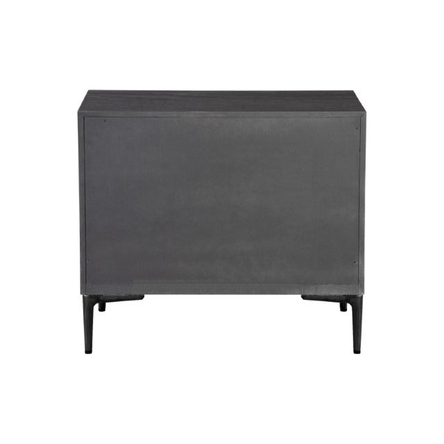 Bashford Nightstand, Espresso - view 4