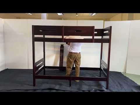 Nissa Twin/Twin Bunk Bed – view 6