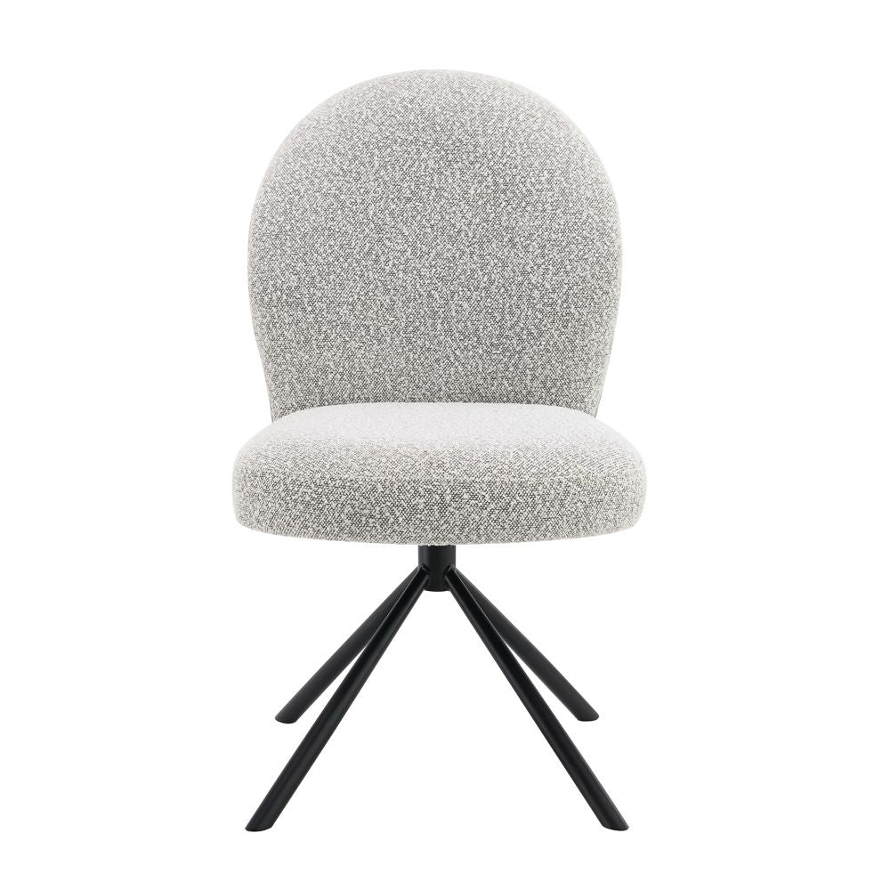 Lawton Side Chair with Swivel (Set of 2)