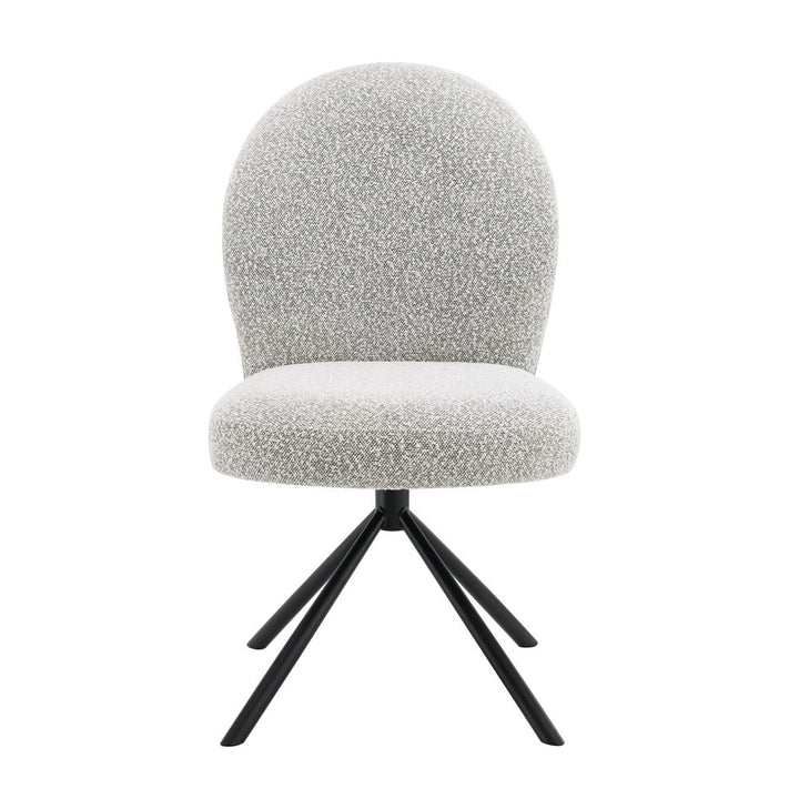 Lawton Side Chair with Swivel (Set of 2)
