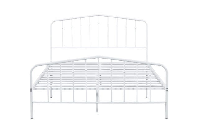 Nicoli Full Metal Bed - view 5