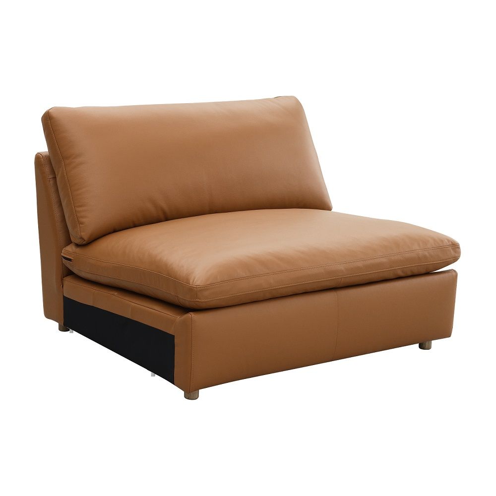 Brighton Modular Armless Chair – view 2