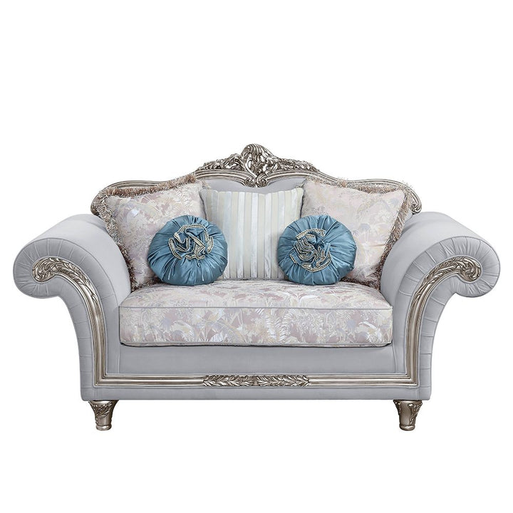 Pelumi Loveseat W/5 Pillows – view 3