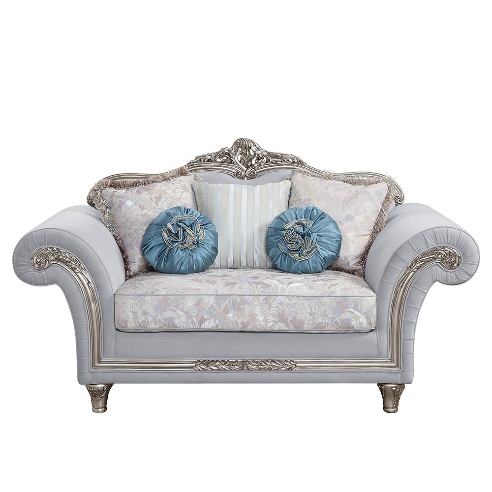 Pelumi Loveseat W/5 Pillows – view 3