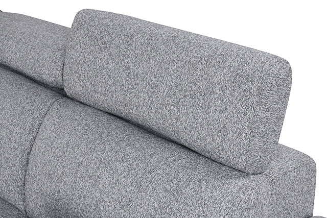 Chatteris Sectional, Gray - view 2