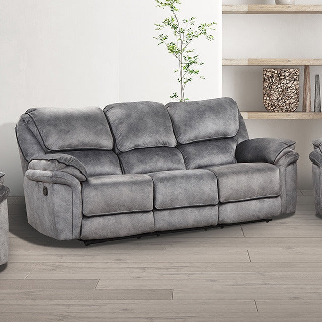 Themis Manual Sofa - view 2