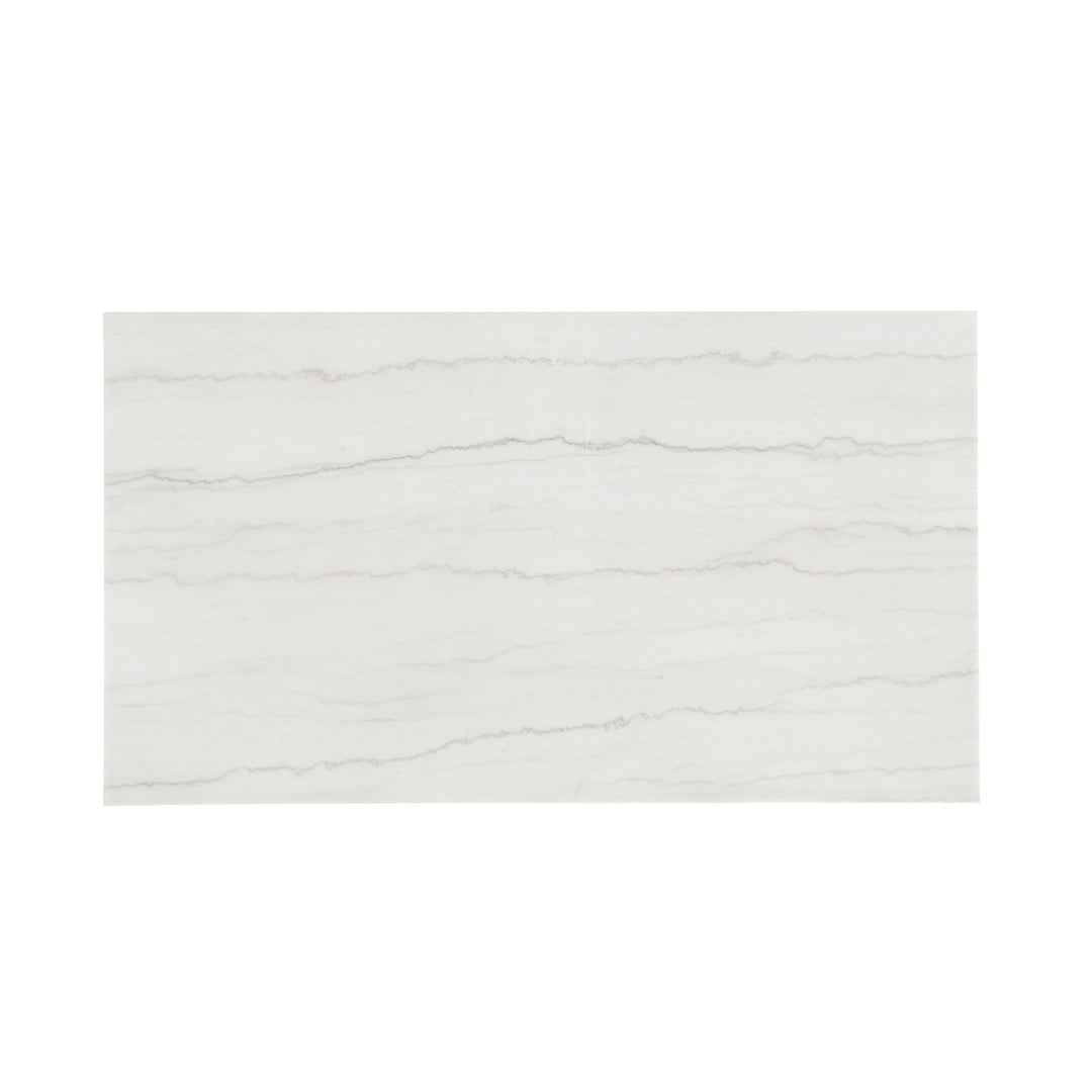 Essence 72" Rectangle Dining Table W/marble Top-Natural