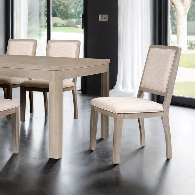 Belize 7 Pc Dining Table Set - view 8