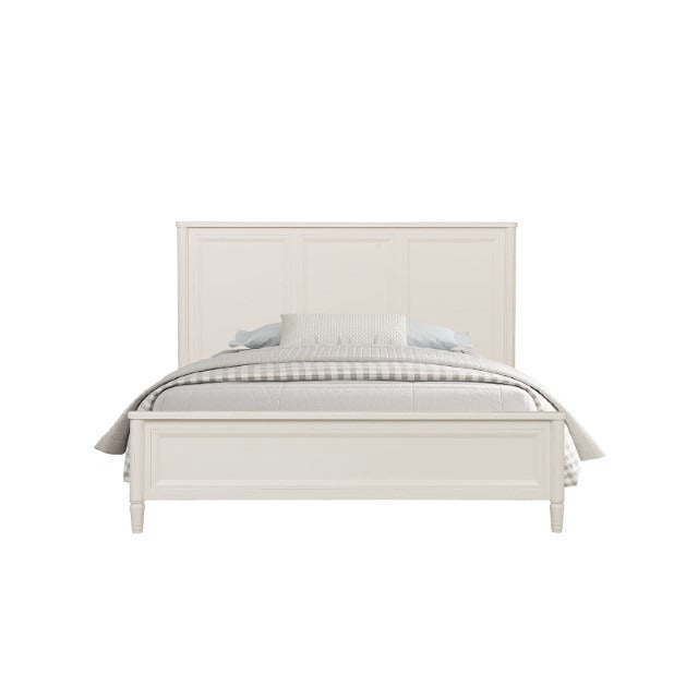 Altamira Bed, White - view 2