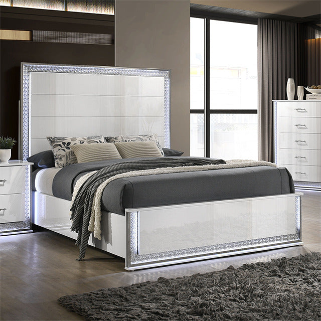 Hazeline Bed - view 2