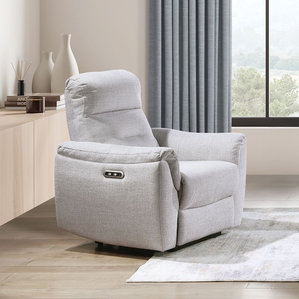 Eastre Power Motion Recliner with USB Port