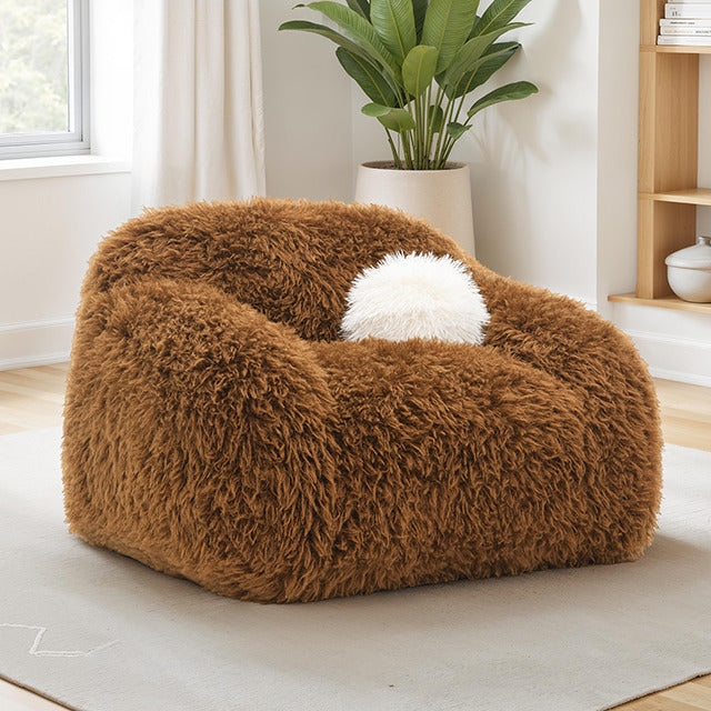 Darwen Swivel Chair, Camel Brown - view 3