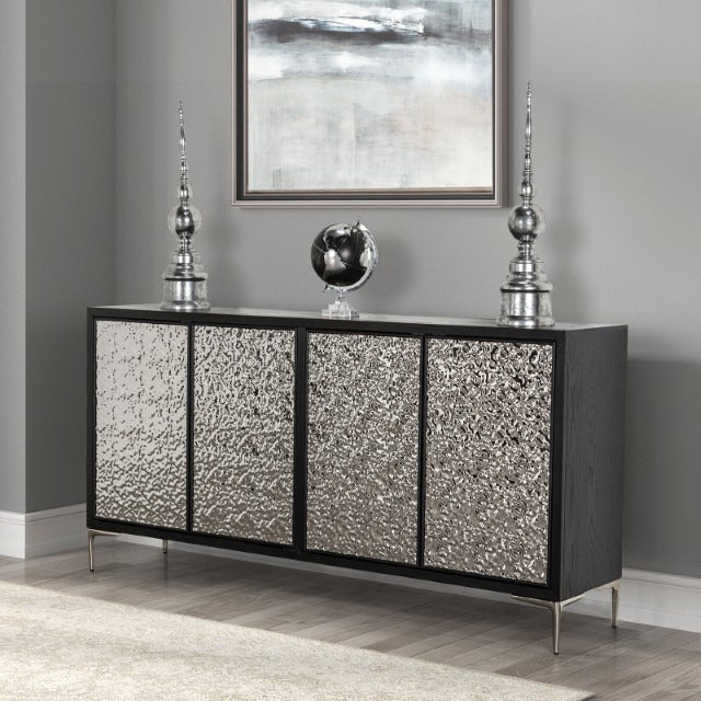 Beckham 4-Door Cabinet - view 2