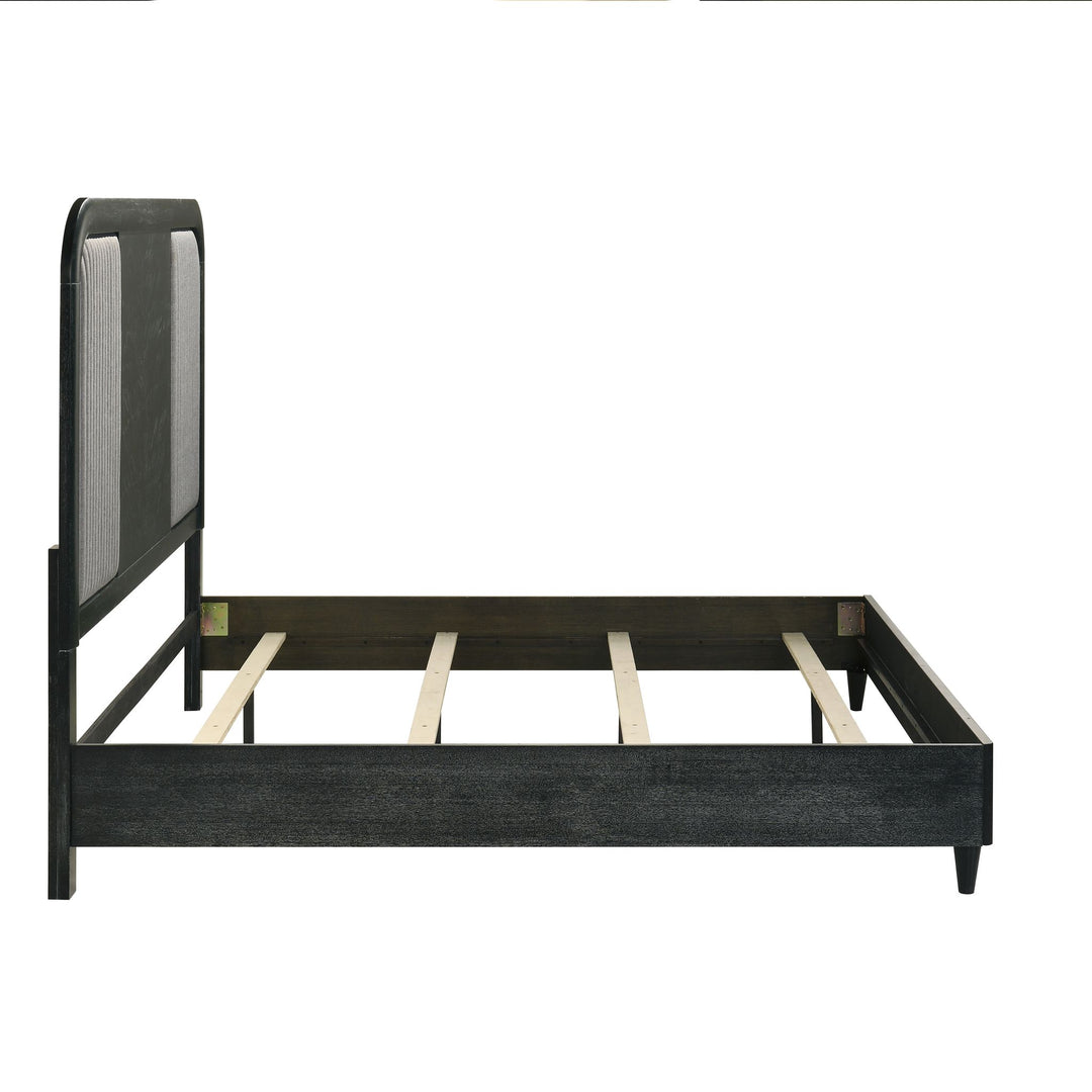Skyline 6/0 WK Panel Side Rails-Onyx