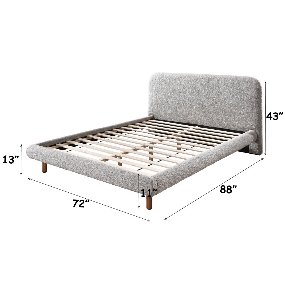 Cleo Queen Bed