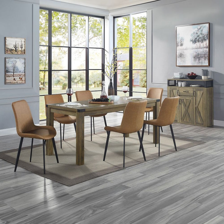 Abiram Dining Table – view 5