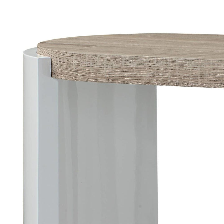 Zoma Sofa Table – view 4