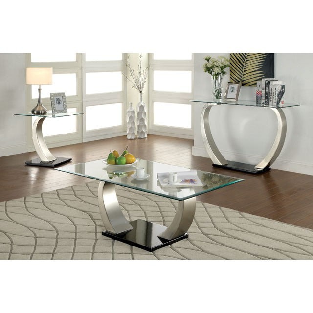 Roxo Sofa Table - view 2