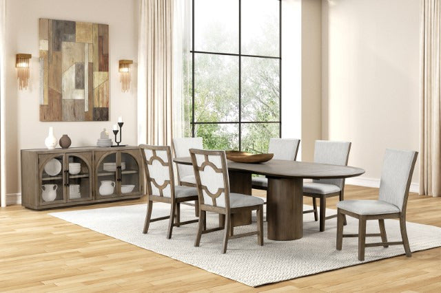 Clements Uph Side Chair - view 2