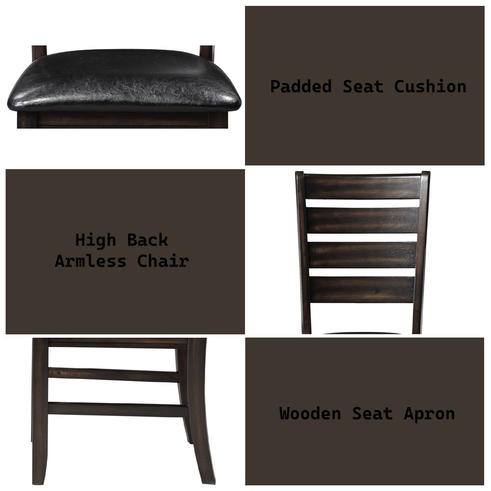 Urbana Side Chair (Set-2) – features callout