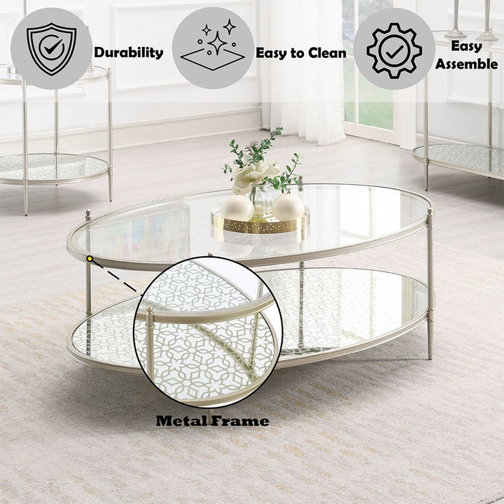 Zaba Coffee Table