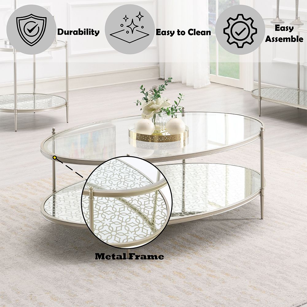 Zaba Coffee Table