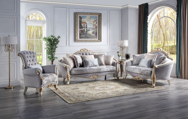 Galelvith Sofa W/6 Pillows – view 7