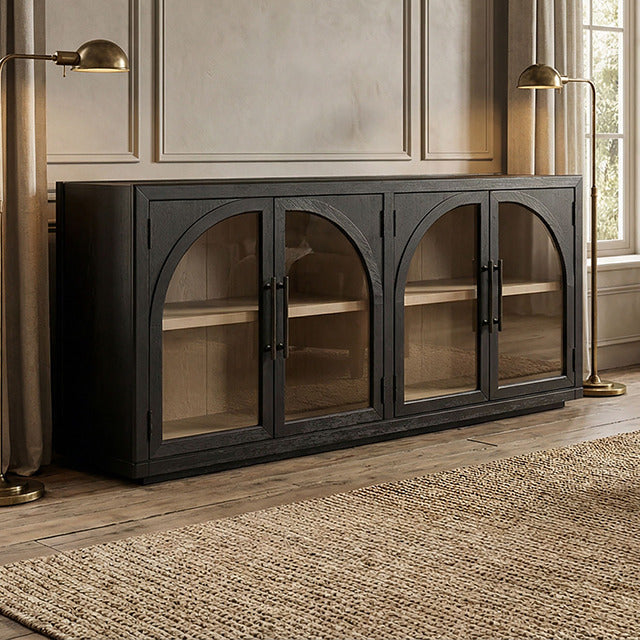 Clements Sideboard, Black - view 2