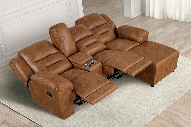Septimus Sectional - view 5