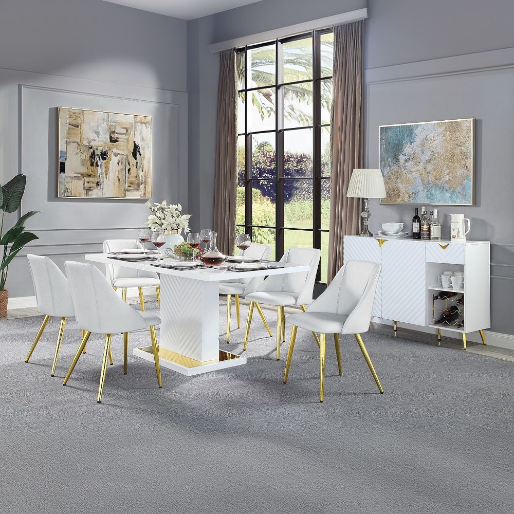 Gaines Side Chair (Set-2) – view 8