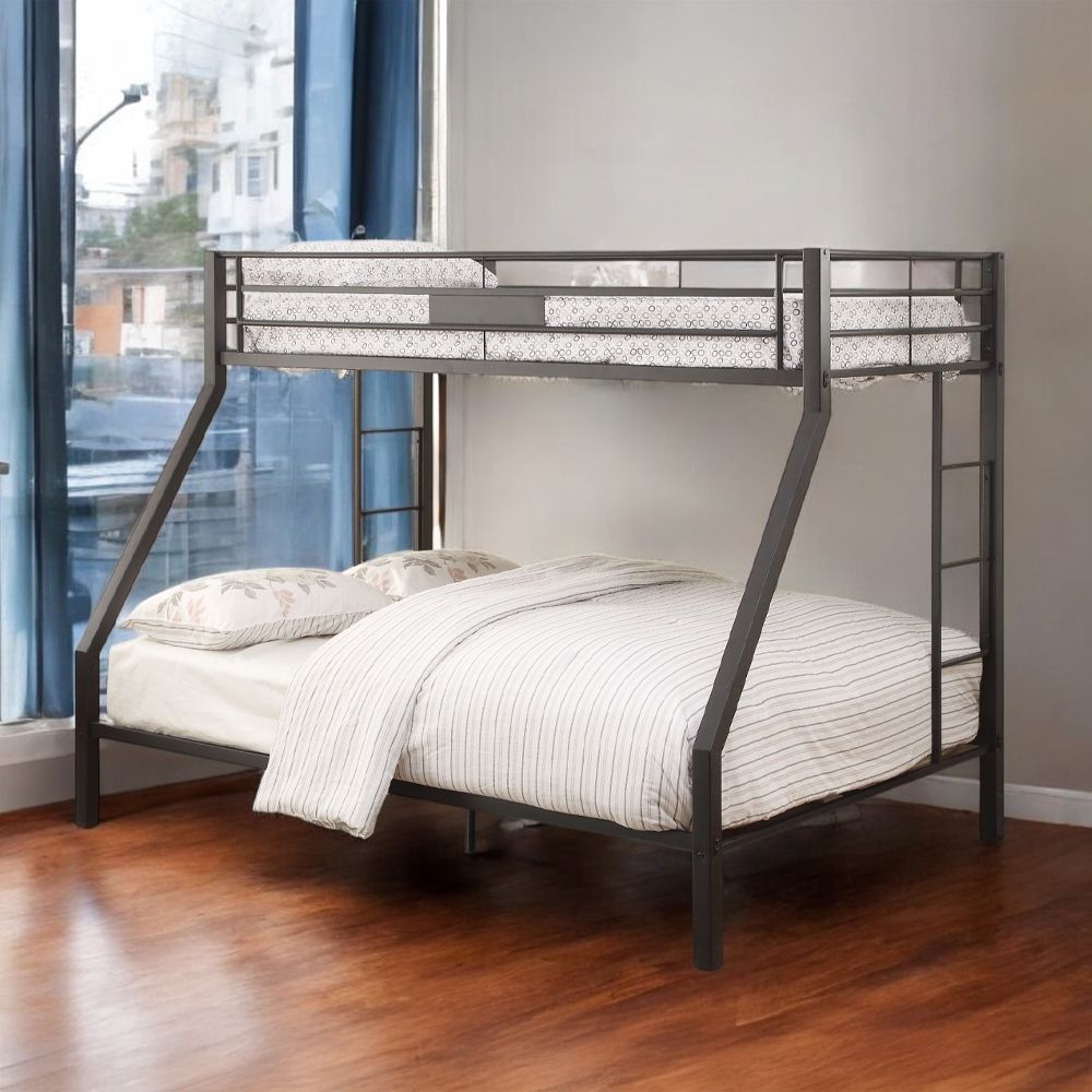 Limbra Twin XL/Queen Bunk Bed – view 3