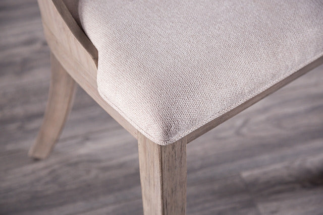 Sterling West Side Chair, White Oak - view 4