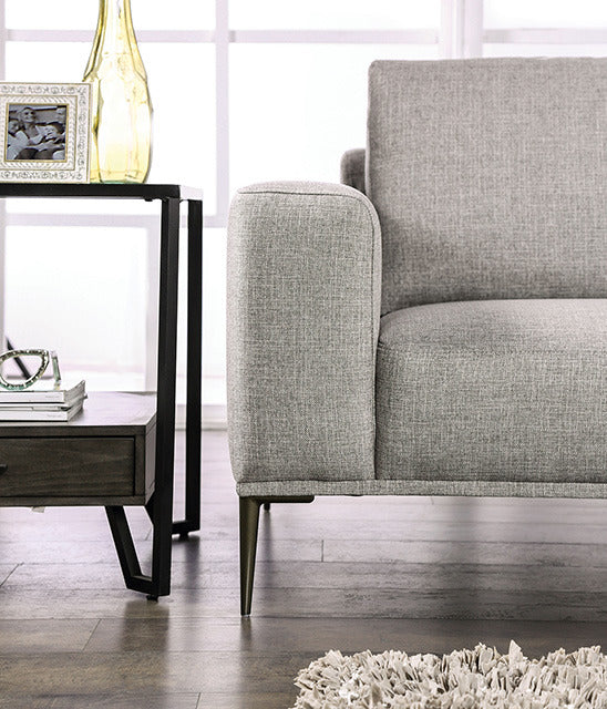 Forde Sectional, Right Chaise - view 4