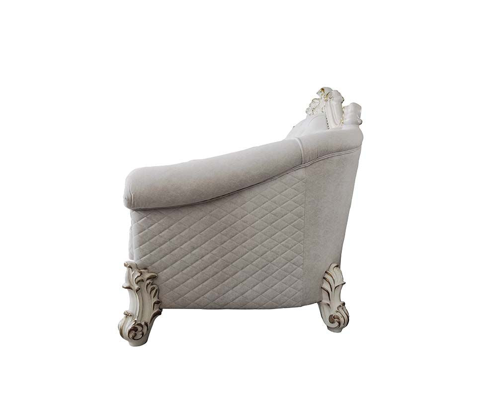 Vendome II Sofa with 6 Pillows