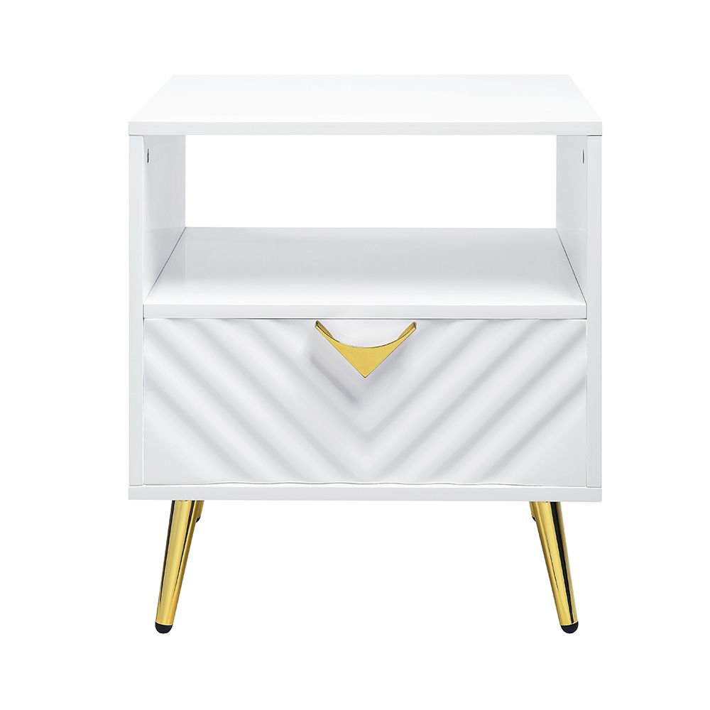 Gaines End Table – view 4