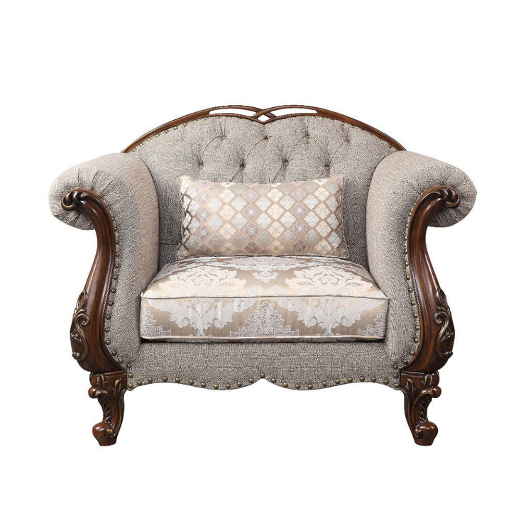 Miyeon Chair W/Pillow – view 2
