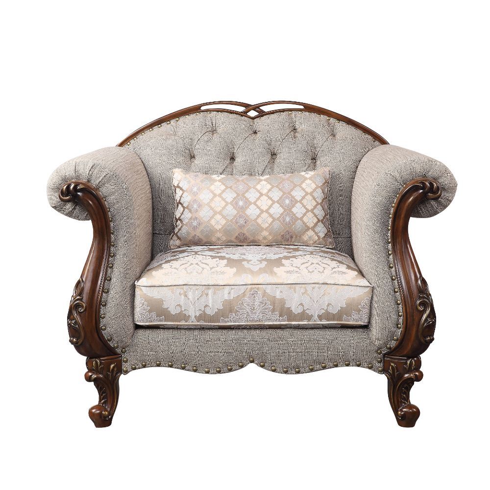 Miyeon Chair W/Pillow – view 2