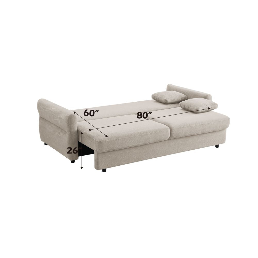 Haran Sofa with Sleeper