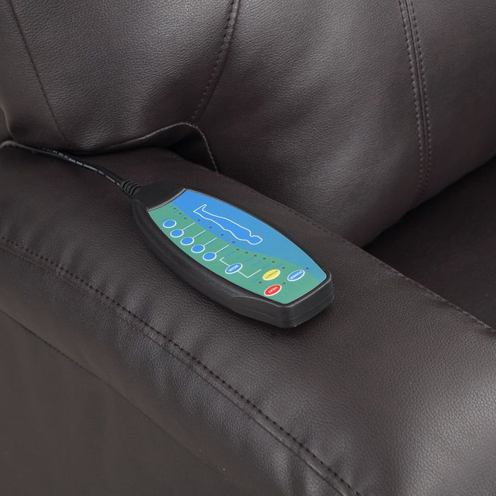 Recliner w/Power Lift &amp; Massage – view 9