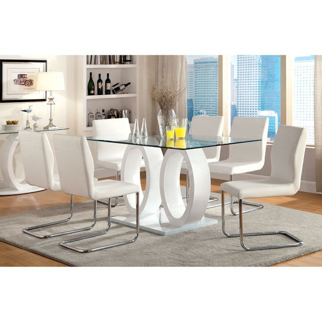 Lodia Dining Table - view 2