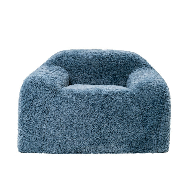 Vander Accent Chair, Ocean Blue - view 10